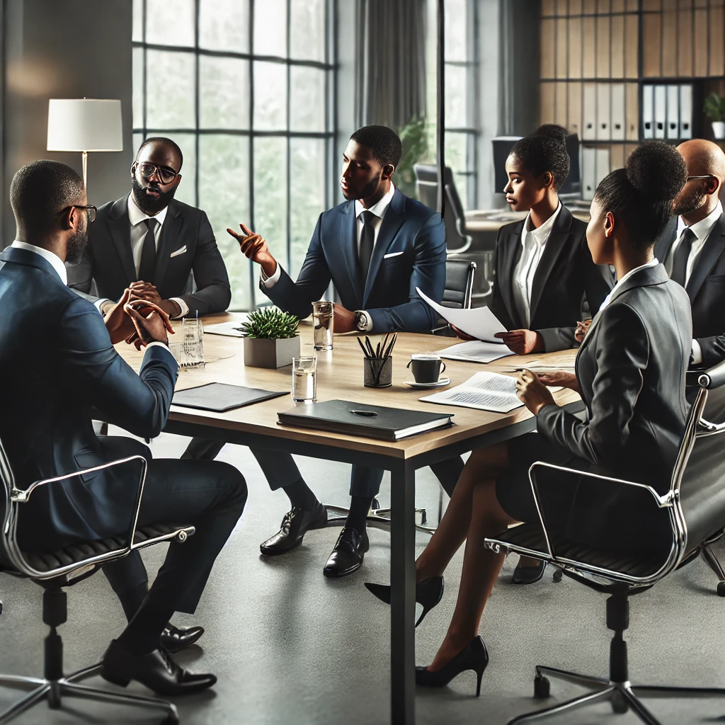 Consulting Benefits